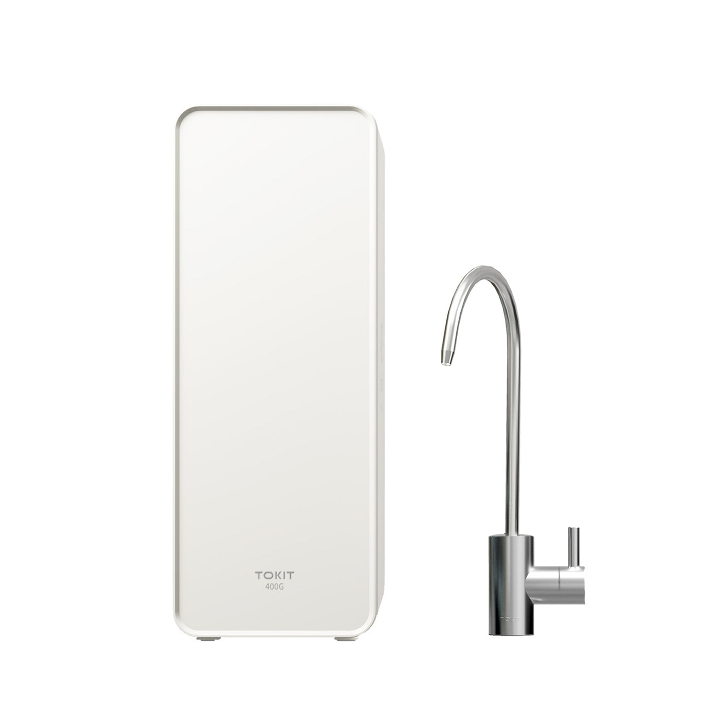 Tokit U1 under sink ro water filter