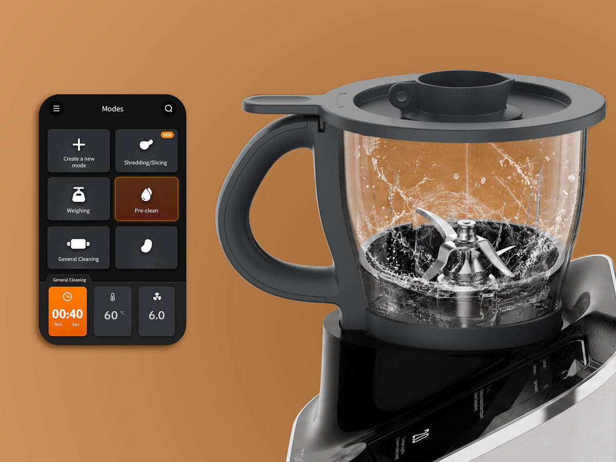 TOKIT cooking appliance