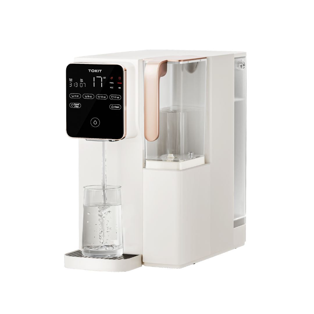 Tokit AkuaPure T1  reverse osmosis water filter