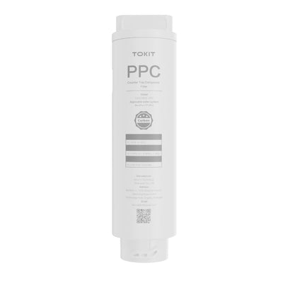 TOKIT countertop replacement filter