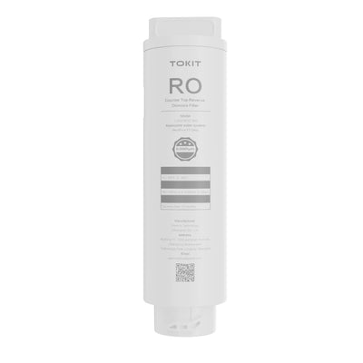 TOKIT countertop replacement filter