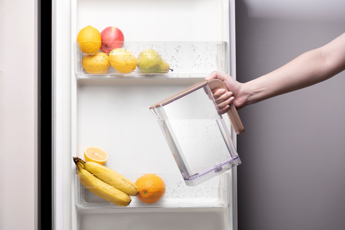 Tokit T1 Pitcher