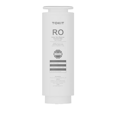 TOKIT undersink replacement filter