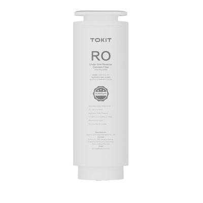 TOKIT undersink replacement filter